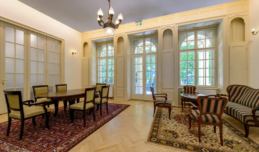 Klebelsberg Kastly Budapest - Mjus 1. 