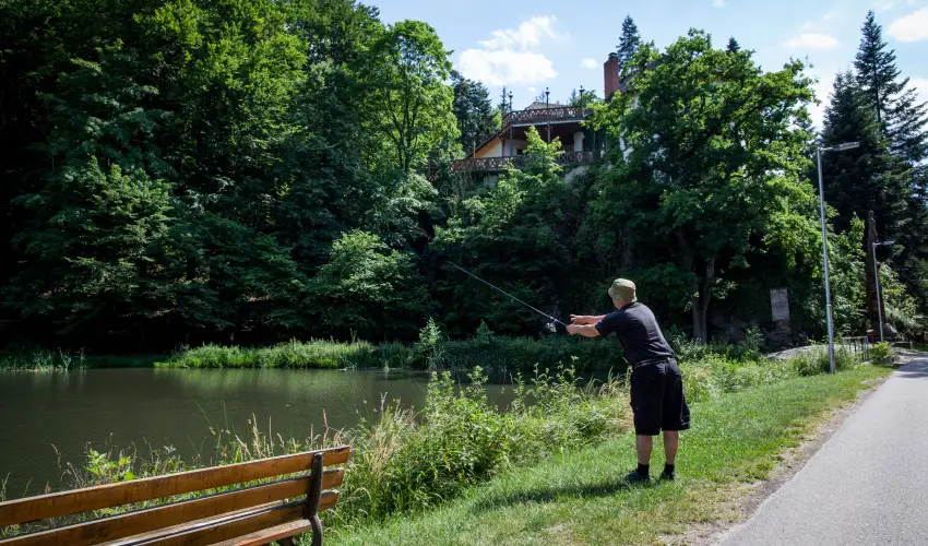 Kkapu Vadszkastly s Hotel & Apartments Nagyhuta - Mjus 1. (min. 2 j)