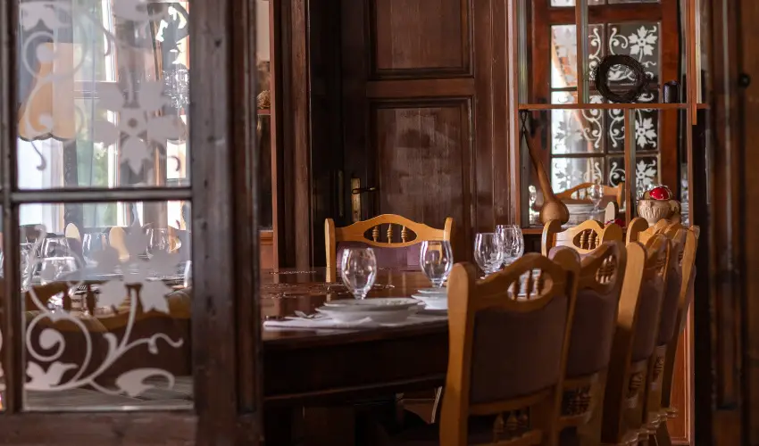 Kkapu Vadszkastly s Hotel & Apartments Nagyhuta - Mjus 1. (min. 2 j)