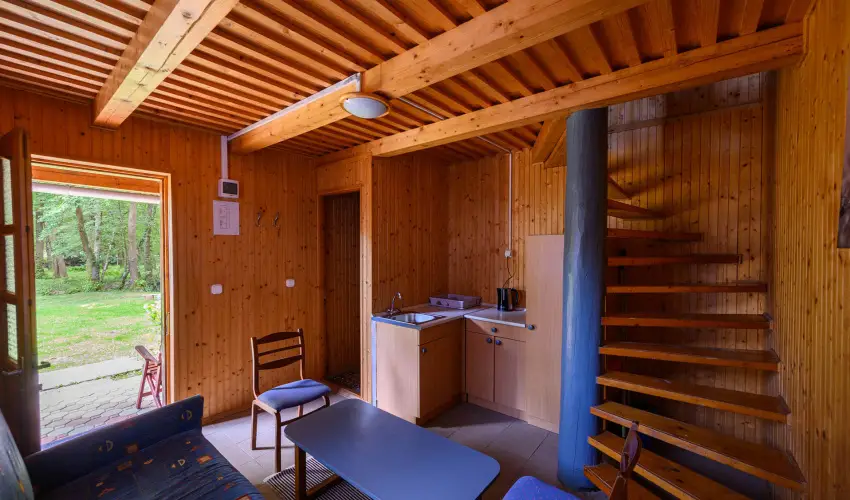 Kkapu Vadszkastly s Hotel & Apartments Nagyhuta - Mjus 1. (min. 2 j)