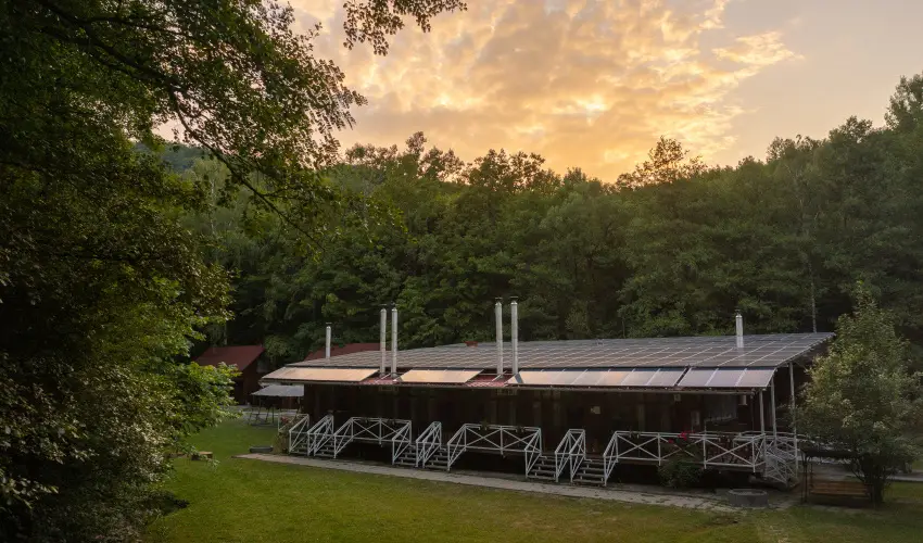 Kkapu Vadszkastly s Hotel & Apartments Nagyhuta - Mjus 1. (min. 2 j)