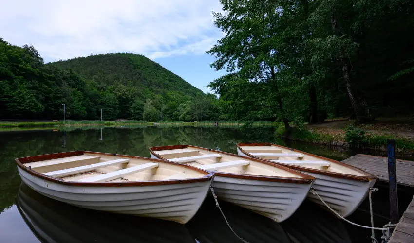 Kkapu Vadszkastly s Hotel & Apartments Nagyhuta - Mjus 1. (min. 2 j)
