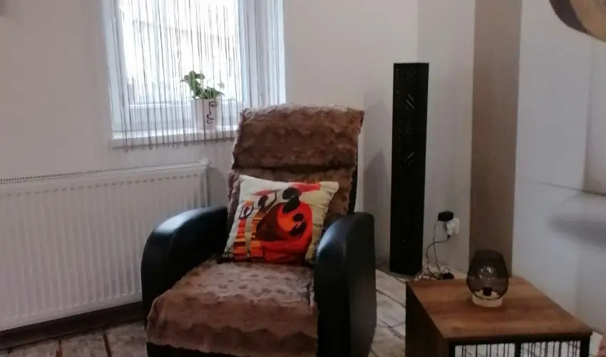 K�kert Pihen�h�z K�szeg - M�jus 1.