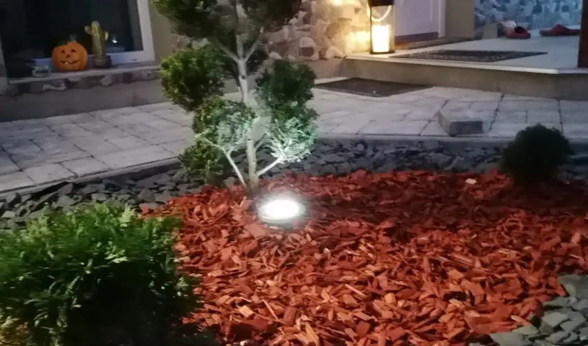 K�kert Pihen�h�z K�szeg - M�jus 1.