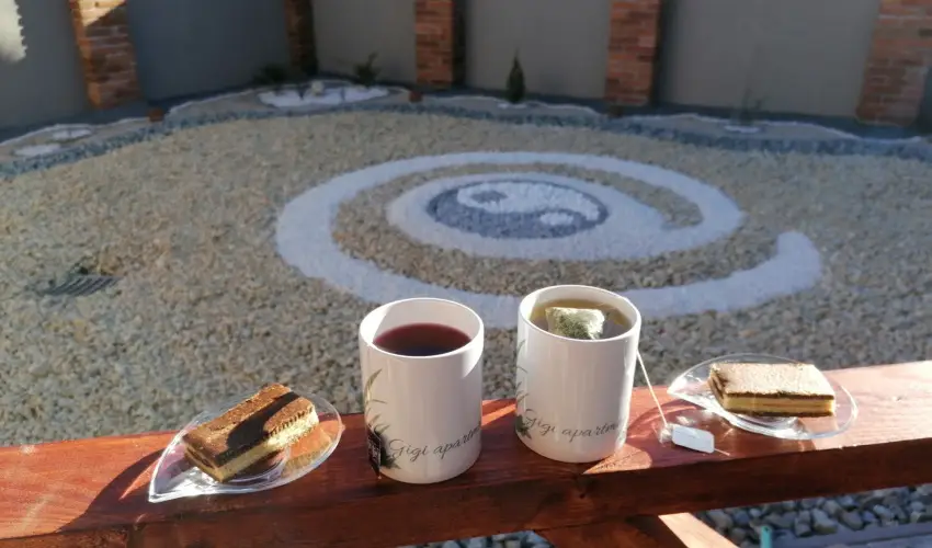 K�kert Pihen�h�z K�szeg - M�jus 1.