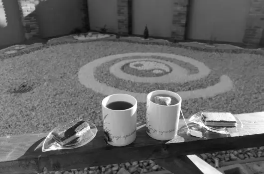 K�kert Pihen�h�z - M�jus 1.