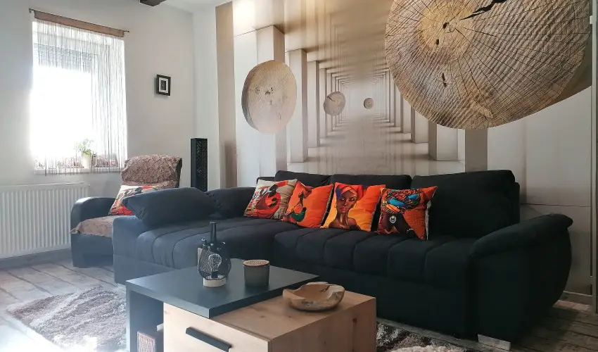 K�kert Pihen�h�z K�szeg - M�jus 1.