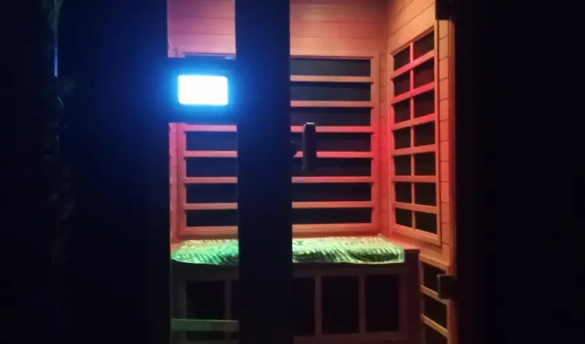 K�kert Pihen�h�z K�szeg - M�jus 1.