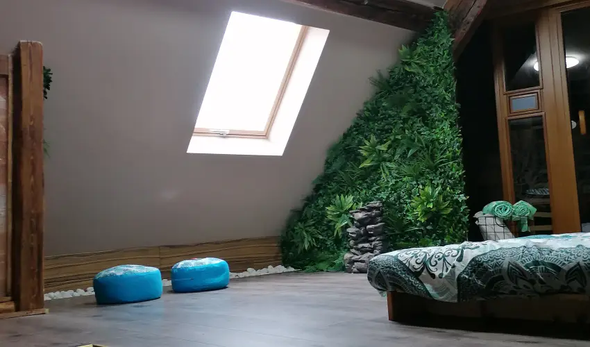 K�kert Pihen�h�z K�szeg - M�jus 1.