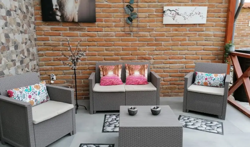 K�kert Pihen�h�z K�szeg - M�jus 1.