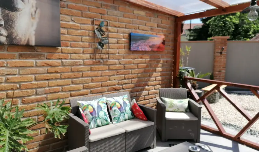 K�kert Pihen�h�z K�szeg - M�jus 1.