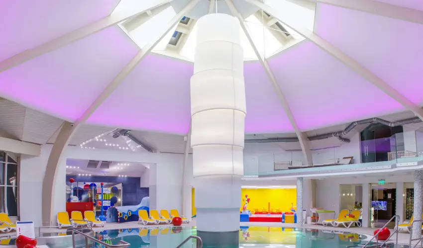 Kolping Holiday Resort Alsphok - Mjus 1. (min. 3 j)