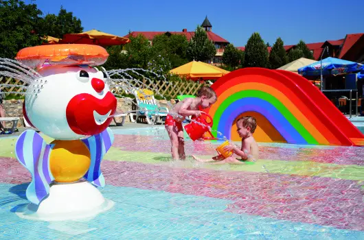 Kolping Holiday Resort - M�jus 1. (min. 3 �j)