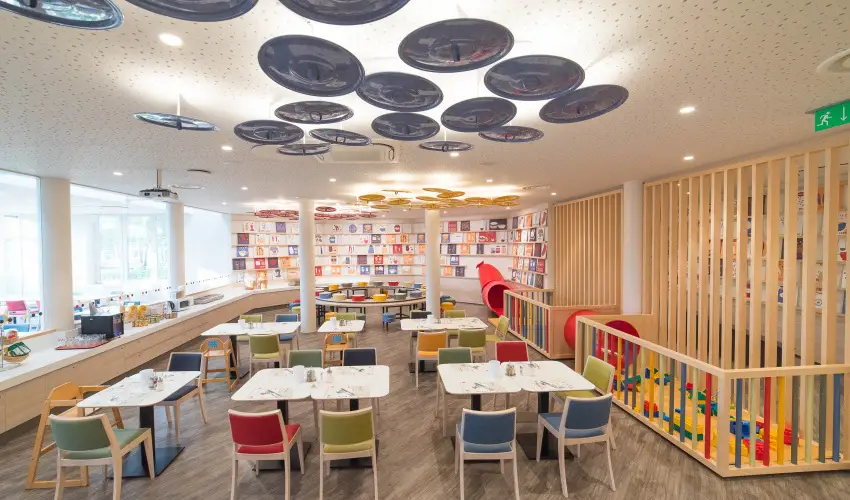 Kolping Holiday Resort Alsphok - Mjus 1. (min. 3 j)