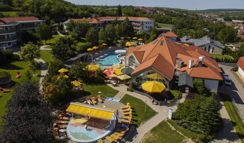 Kolping Family Resort Alsphok - Mjus 1. (min. 3 j)