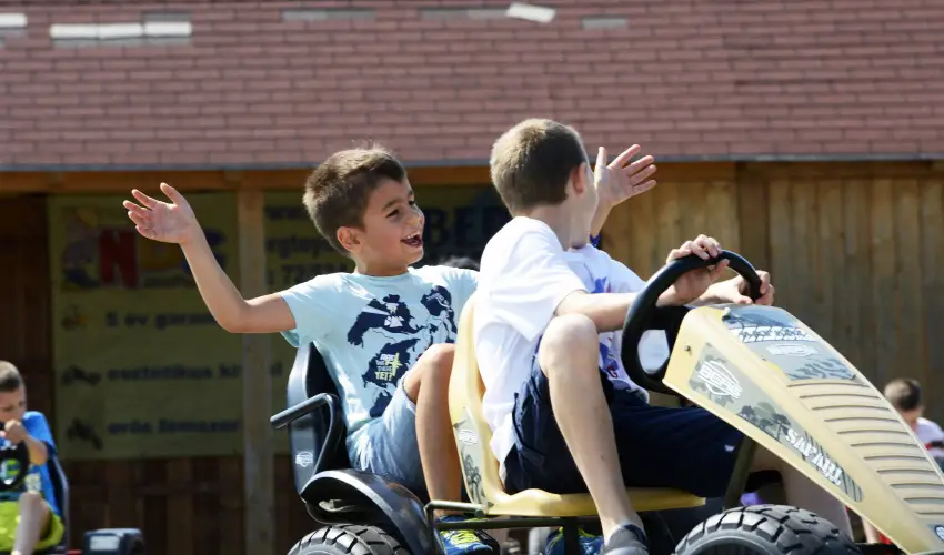 Kolping Family Resort Alsphok - Mjus 1. (min. 3 j)