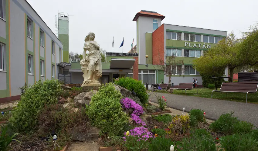 Komfort Hotel Platn Harkny - Mjus 1.