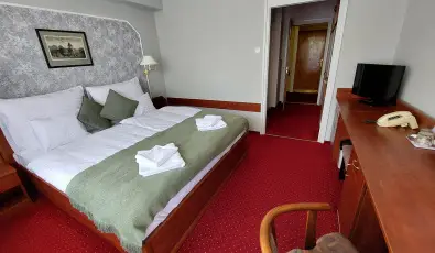 Komfort Hotel Platn Harkny