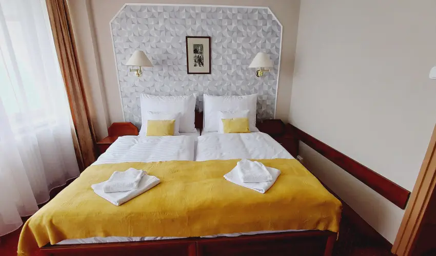 Komfort Hotel Platn Harkny - Mjus 1.