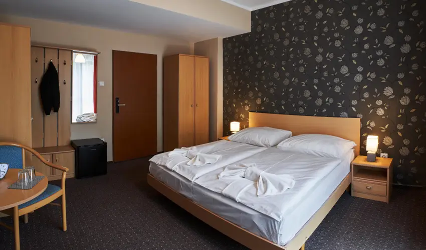 Korona Hotel Harkny Harkny - Mjus 1.