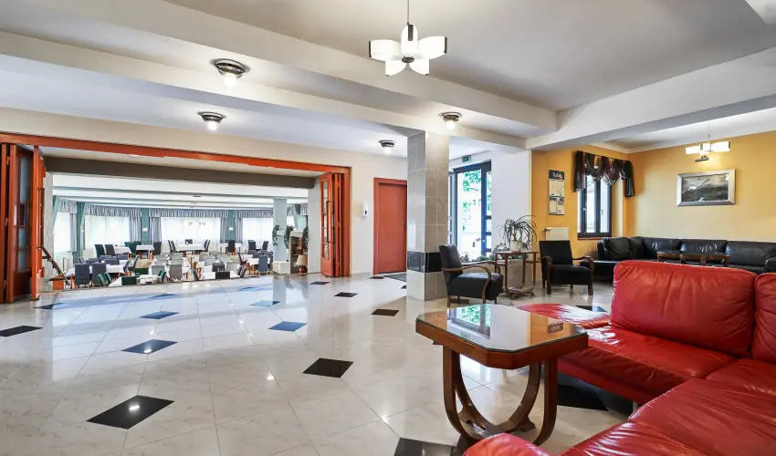 Korona Hotel Harkny Harkny - Mjus 1.