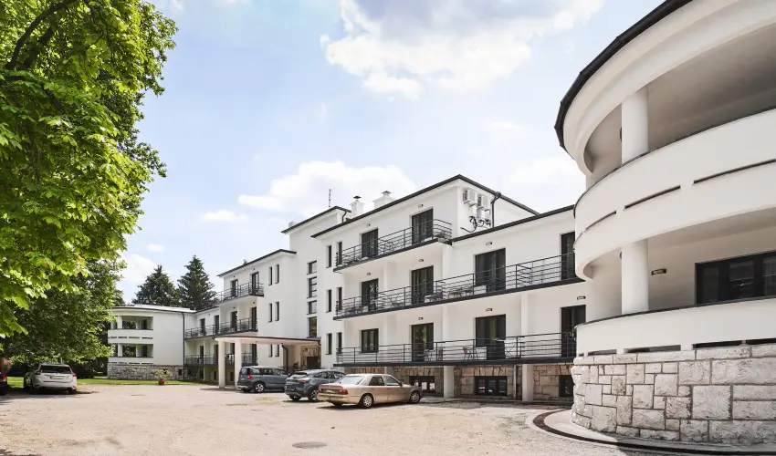 Korona Hotel Harkny Harkny - Mjus 1.