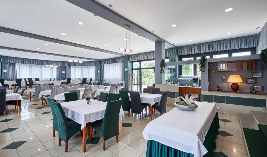 Korona Hotel Harkny Harkny - Mjus 1.