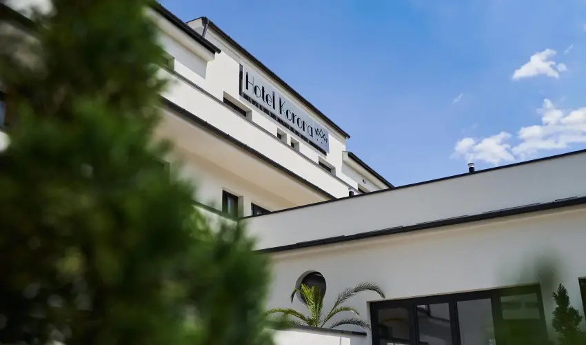Korona Hotel Harkny Harkny - Mjus 1.