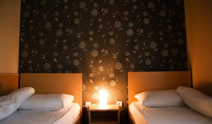 Korona Hotel Harkny Harkny - Mjus 1.