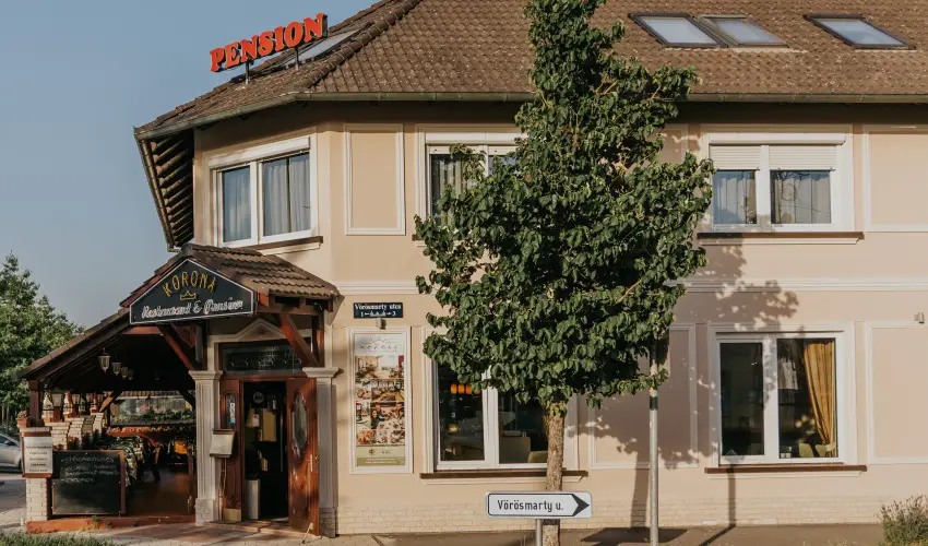 Korona Panzi s tterem Hvz - Mjus 1. (min. 2 j)