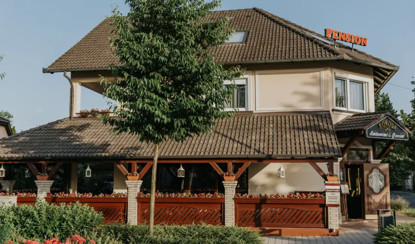 Korona Panzi s tterem Hvz - Mjus 1. (min. 2 j)