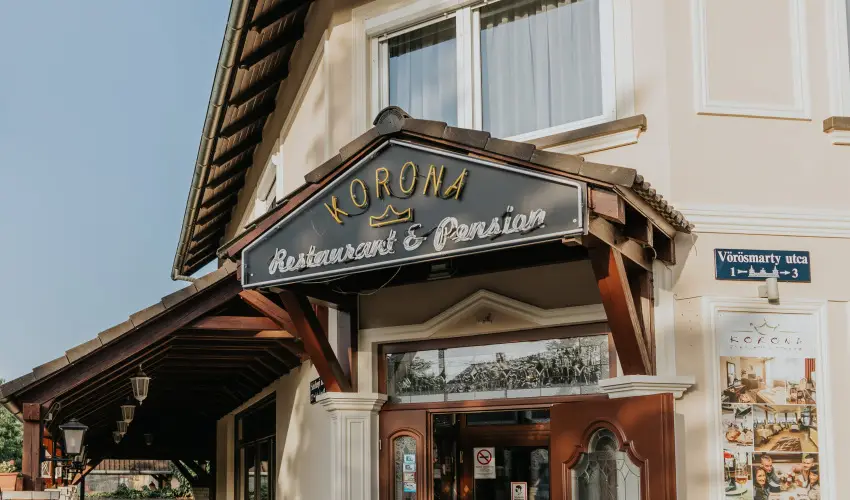 Korona Panzi s tterem Hvz - Mjus 1. (min. 2 j)