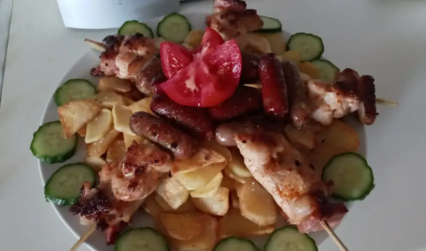 Krs Vendghz Szarvas - Mjus 1. (min. 2 j)