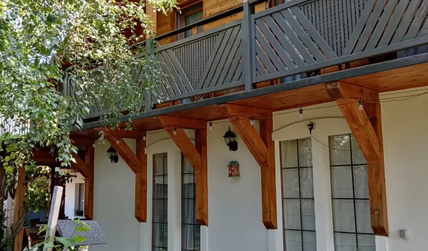 K�szeghegyalja Vend�gh�z Horv�tzsid�ny - M�jus 1. (min. 2 �j)