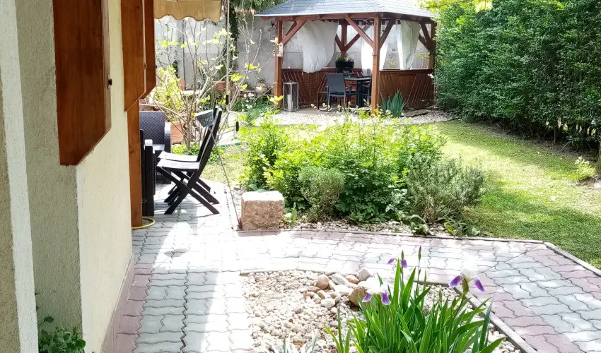 K�szeghegyalja Vend�gh�z Horv�tzsid�ny - M�jus 1. (min. 2 �j)