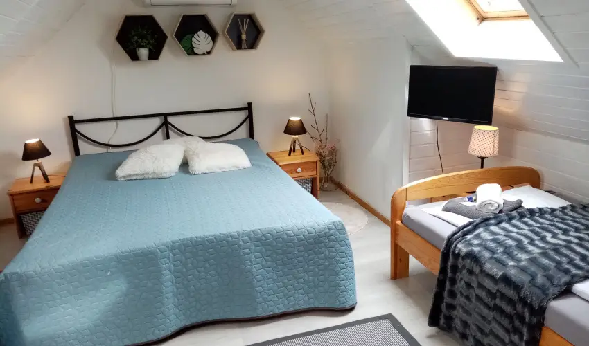 K�szeghegyalja Vend�gh�z Horv�tzsid�ny - M�jus 1. (min. 2 �j)