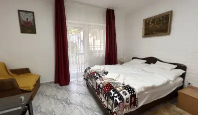 Kristly Apartman Hvz