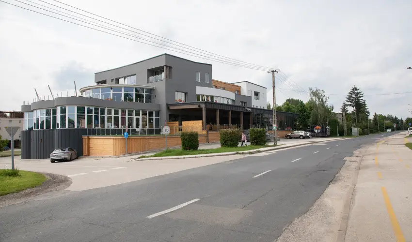 Kristly Hotel Konferencia & Wellness Ajka - Mjus 1. 