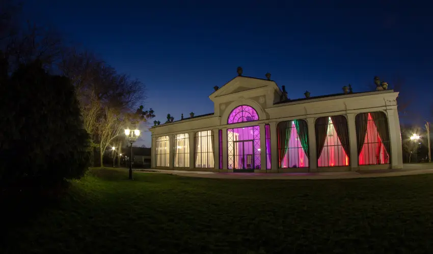 Kristly Imperial Hotel Tata - Mjus 1. 