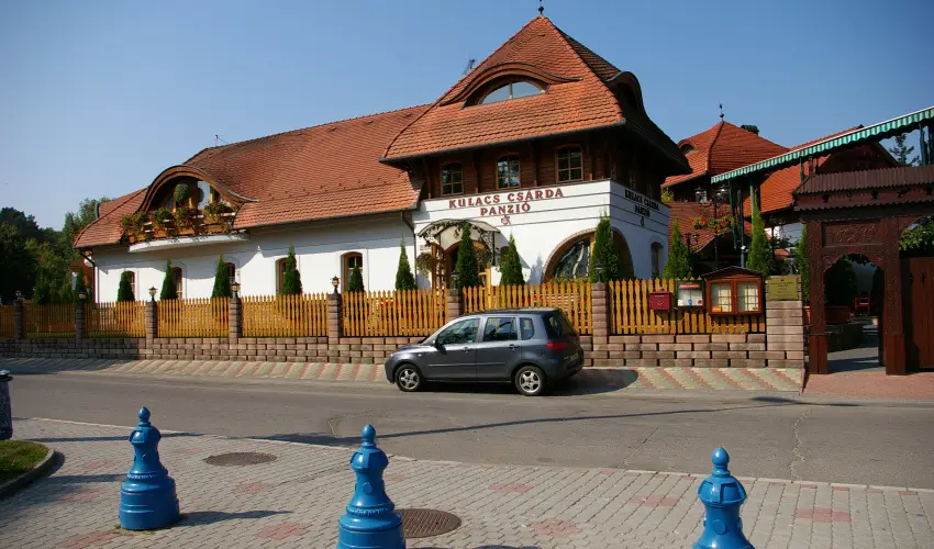 Kulacs Csrda & Panzi Eger - Mjus 1.