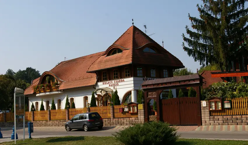 Kulacs Csrda & Panzi Eger - Mjus 1.