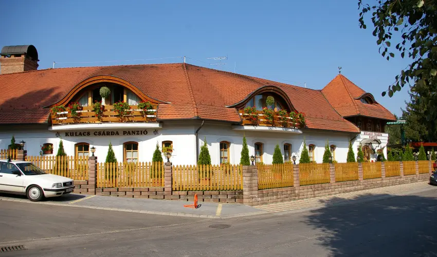 Kulacs Csrda & Panzi Eger - Mjus 1.