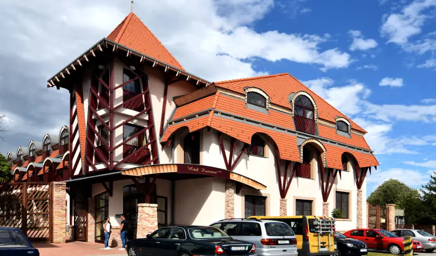 Hotel Kumnia Kisjszlls - Mjus 1.