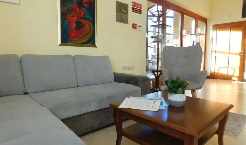 Hotel Kumnia Kisjszlls - Mjus 1.