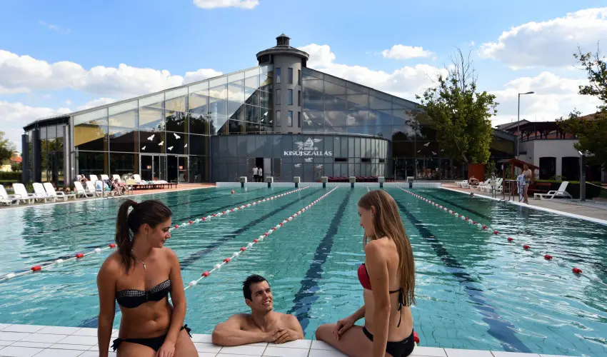 Hotel Kumnia Kisjszlls - Mjus 1.