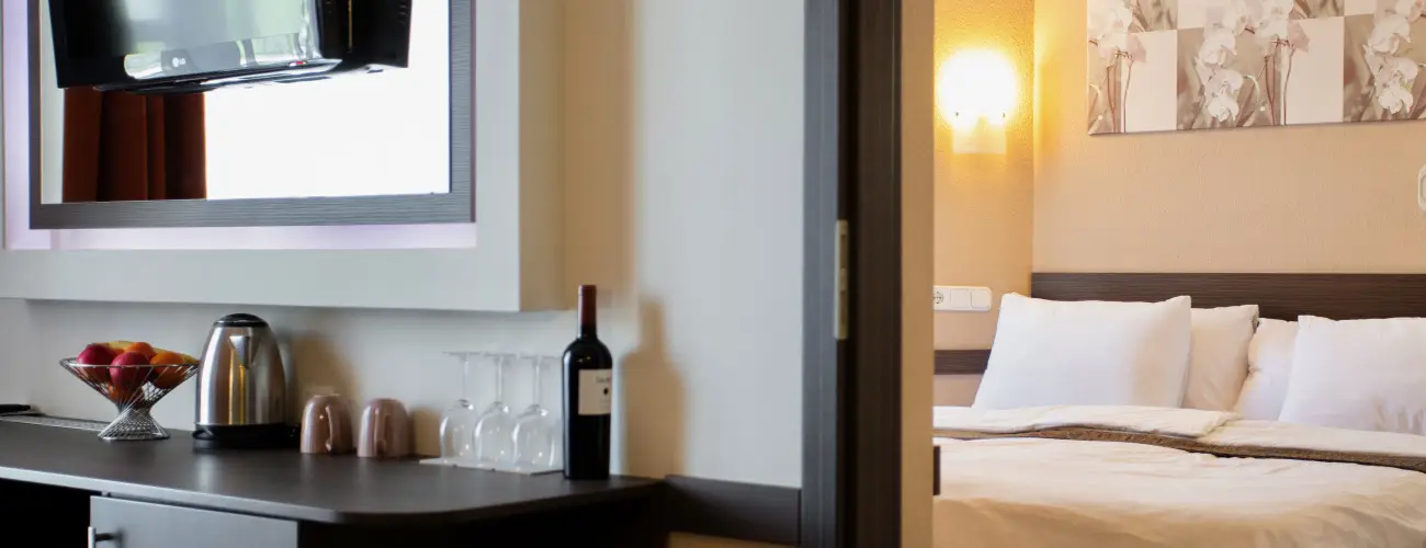 La Riva Hotel Sifok - Mjus 1.
