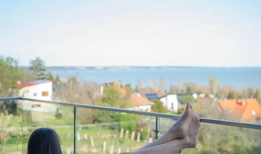 Lake Spirit Boutique Apartments Balatonalmdi - Mjus 1. (min. 4 j)