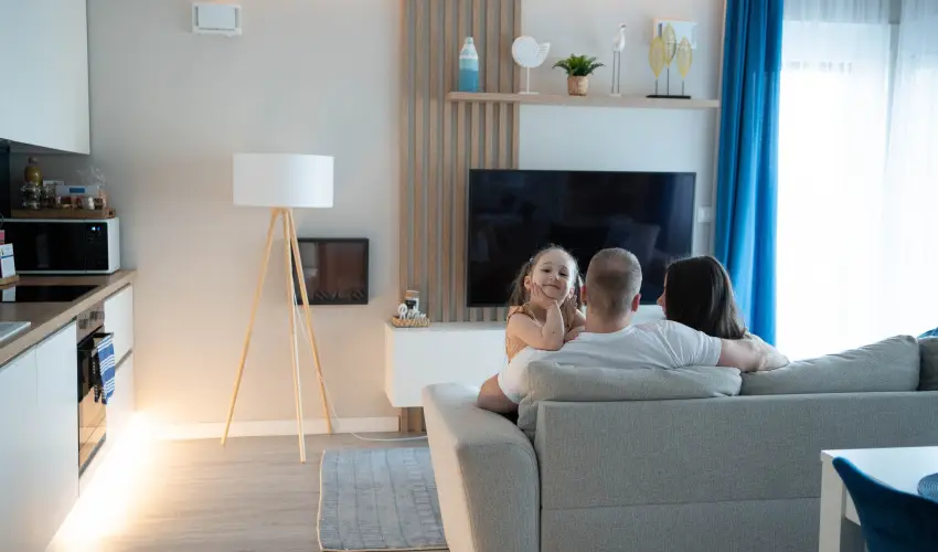 Lake Spirit Boutique Apartments Balatonalmdi - Mjus 1. (min. 4 j)