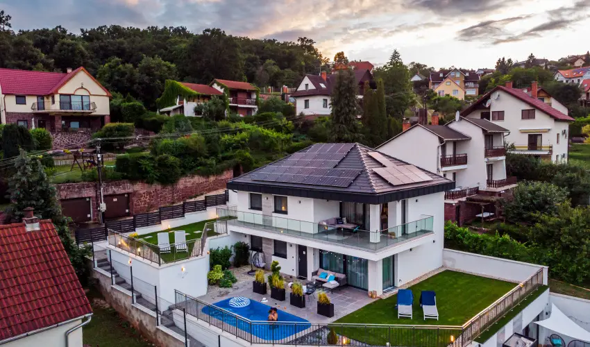 Lake Spirit Boutique Apartments Balatonalmdi - Mjus 1. (min. 4 j)