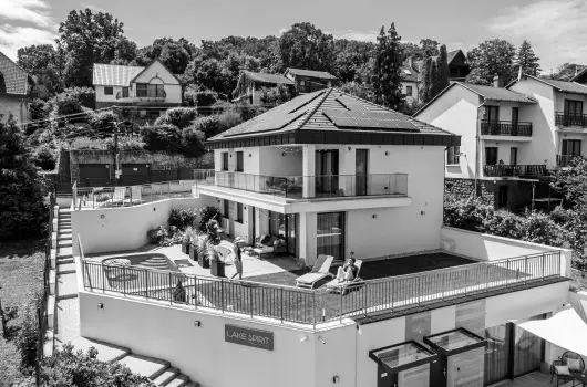 Lake Spirit Boutique Apartments - Mjus 1.